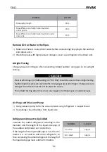 Preview for 112 page of Vivax HPS-120HM155AERI/I3 User Manual