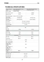 Preview for 133 page of Vivax HPS-120HM155AERI/I3 User Manual