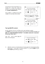 Preview for 154 page of Vivax HPS-120HM155AERI/I3 User Manual