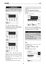 Preview for 165 page of Vivax HPS-120HM155AERI/I3 User Manual