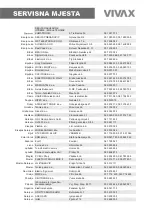 Preview for 183 page of Vivax HPS-120HM155AERI/I3 User Manual