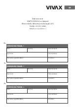 Preview for 187 page of Vivax HPS-120HM155AERI/I3 User Manual