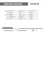 Preview for 193 page of Vivax HPS-120HM155AERI/I3 User Manual