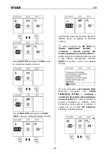 Preview for 67 page of Vivax HPS-22CH65AERI/O1 R32 User Manual