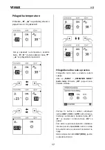 Preview for 69 page of Vivax HPS-22CH65AERI/O1 R32 User Manual