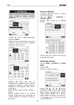 Preview for 78 page of Vivax HPS-22CH65AERI/O1 R32 User Manual