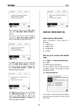 Preview for 175 page of Vivax HPS-22CH65AERI/O1 R32 User Manual