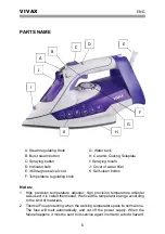 Предварительный просмотр 55 страницы Vivax IR-2202CP User Manual