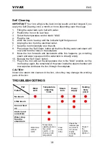 Предварительный просмотр 59 страницы Vivax IR-2202CP User Manual