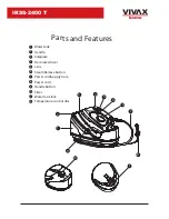 Preview for 5 page of Vivax IRSS-2400 T User Manual