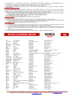 Preview for 87 page of Vivax IRSS-2400 T User Manual