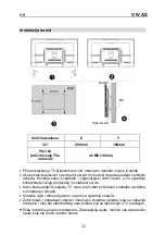 Предварительный просмотр 14 страницы Vivax LED TV-32LE131T2 Instruction Manuals