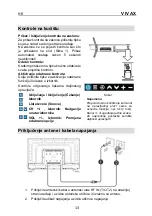 Предварительный просмотр 16 страницы Vivax LED TV-32LE131T2 Instruction Manuals