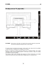 Preview for 17 page of Vivax LED TV-32LE131T2 Instruction Manuals