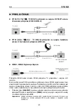 Preview for 18 page of Vivax LED TV-32LE131T2 Instruction Manuals