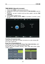 Preview for 36 page of Vivax LED TV-32LE131T2 Instruction Manuals