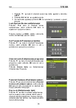 Preview for 38 page of Vivax LED TV-32LE131T2 Instruction Manuals