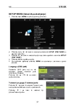 Preview for 40 page of Vivax LED TV-32LE131T2 Instruction Manuals