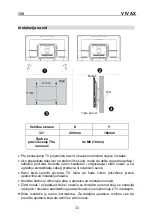 Предварительный просмотр 64 страницы Vivax LED TV-32LE131T2 Instruction Manuals