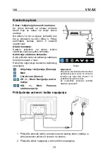 Предварительный просмотр 66 страницы Vivax LED TV-32LE131T2 Instruction Manuals