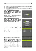 Preview for 88 page of Vivax LED TV-32LE131T2 Instruction Manuals