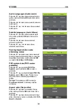 Preview for 91 page of Vivax LED TV-32LE131T2 Instruction Manuals