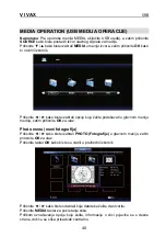 Preview for 93 page of Vivax LED TV-32LE131T2 Instruction Manuals