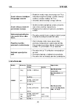 Preview for 98 page of Vivax LED TV-32LE131T2 Instruction Manuals