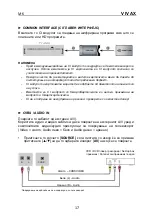 Предварительный просмотр 120 страницы Vivax LED TV-32LE131T2 Instruction Manuals