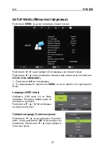 Preview for 140 page of Vivax LED TV-32LE131T2 Instruction Manuals