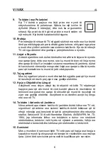 Preview for 159 page of Vivax LED TV-32LE131T2 Instruction Manuals