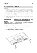 Предварительный просмотр 163 страницы Vivax LED TV-32LE131T2 Instruction Manuals