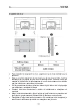 Предварительный просмотр 164 страницы Vivax LED TV-32LE131T2 Instruction Manuals