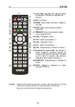 Preview for 172 page of Vivax LED TV-32LE131T2 Instruction Manuals