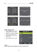 Preview for 176 page of Vivax LED TV-32LE131T2 Instruction Manuals