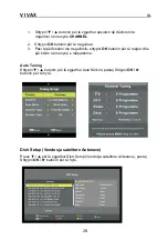 Preview for 181 page of Vivax LED TV-32LE131T2 Instruction Manuals