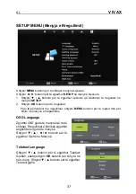 Preview for 190 page of Vivax LED TV-32LE131T2 Instruction Manuals