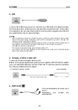 Предварительный просмотр 219 страницы Vivax LED TV-32LE131T2 Instruction Manuals