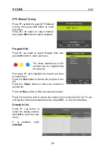 Preview for 229 page of Vivax LED TV-32LE131T2 Instruction Manuals