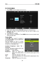 Предварительный просмотр 232 страницы Vivax LED TV-32LE131T2 Instruction Manuals