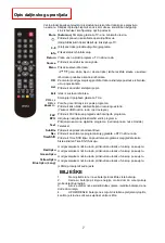 Предварительный просмотр 10 страницы Vivax LED TV-32LE90 User Manual