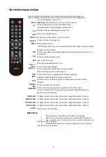 Предварительный просмотр 26 страницы Vivax LED TV-32LE90 User Manual