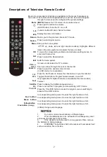 Предварительный просмотр 40 страницы Vivax LED TV-32LE90 User Manual