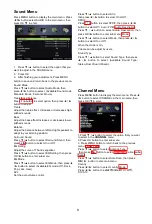 Preview for 42 page of Vivax LED TV-32LE90 User Manual