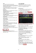 Preview for 43 page of Vivax LED TV-32LE90 User Manual