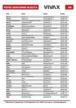 Preview for 49 page of Vivax LED TV-32LE90 User Manual