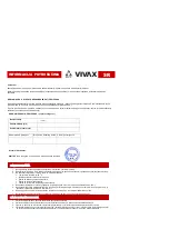 Предварительный просмотр 54 страницы Vivax LED TV-32LE90 User Manual