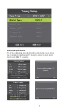 Preview for 12 page of Vivax LED TV-32LE90T2 User Manual