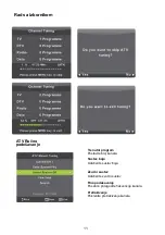 Preview for 14 page of Vivax LED TV-32LE90T2 User Manual