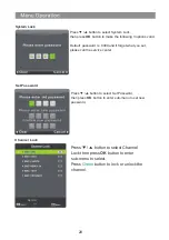 Preview for 159 page of Vivax LED TV-32LE90T2 User Manual